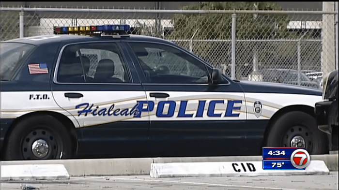 City of hialeah code enforcement