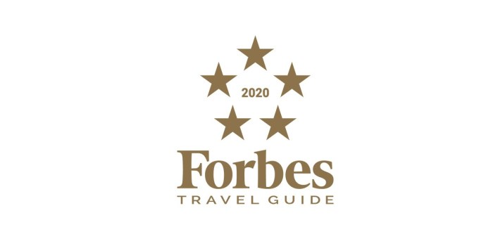 Forbes 5 star service standards list pdf