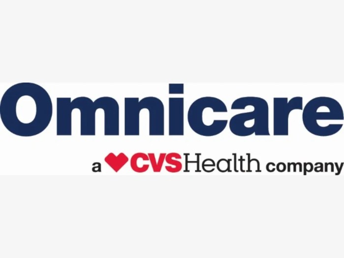 Company cvs omnicare health services