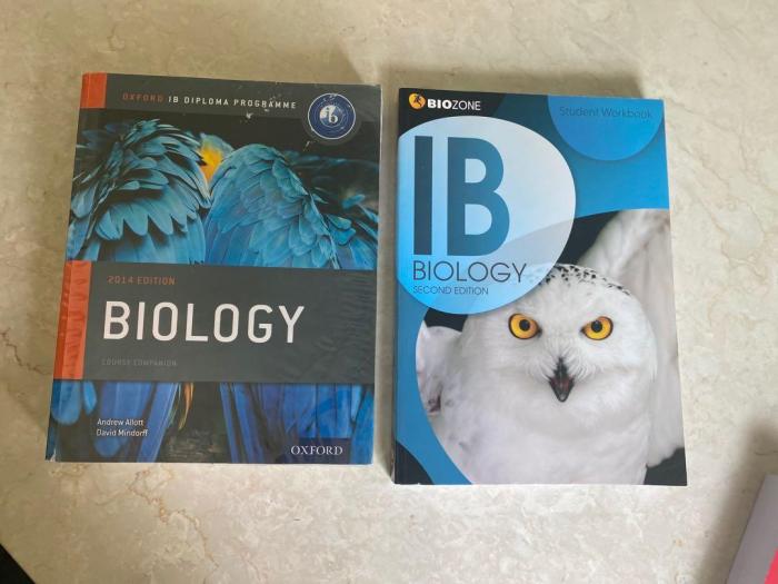Ib biology biozone workbook answers pdf