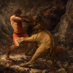 Heracles killed its eponymous lion