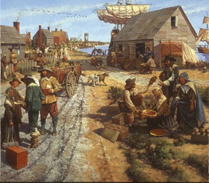 Early jamestown why did so many colonists die answer key